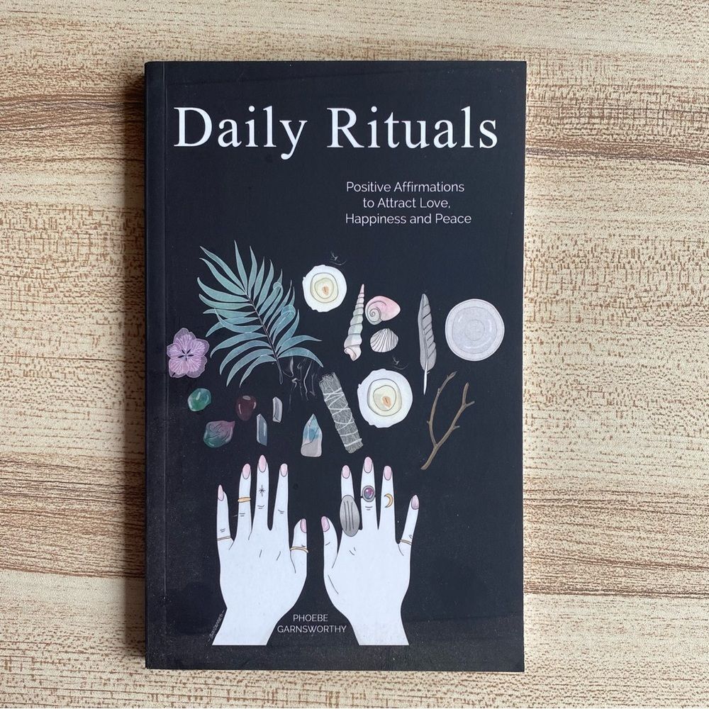 daily rituals book
